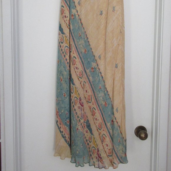 PLATINUM Set: Long skirt, Jacket and two different tops Size Small Petite - Picture 5 of 10